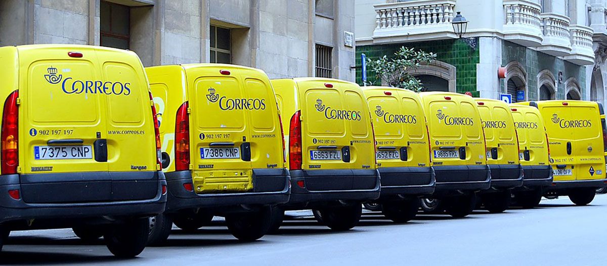 correos-furgonetas