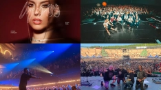 Reincidentes, Miriam Rodríguez, La Pegatina y OBK actuarán en las Fiestas de San Juan y San Pedro de León Reincidentes, Miriam Rodríguez, La Pegatina y OBK actuarán en las Fiestas de San Juan y San Pedro de León