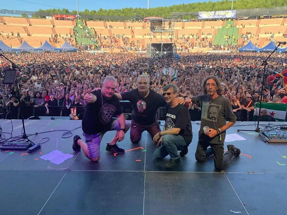 Reincidentes Reincidentes