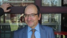 Juan José Fernández Domínguez, candidato a Rector de la Universidad de León