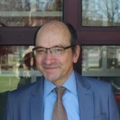 Juan José Fernández Domínguez, candidato a Rector de la Universidad de León Juan José Fernández Domínguez, candidato a Rector de la Universidad de León