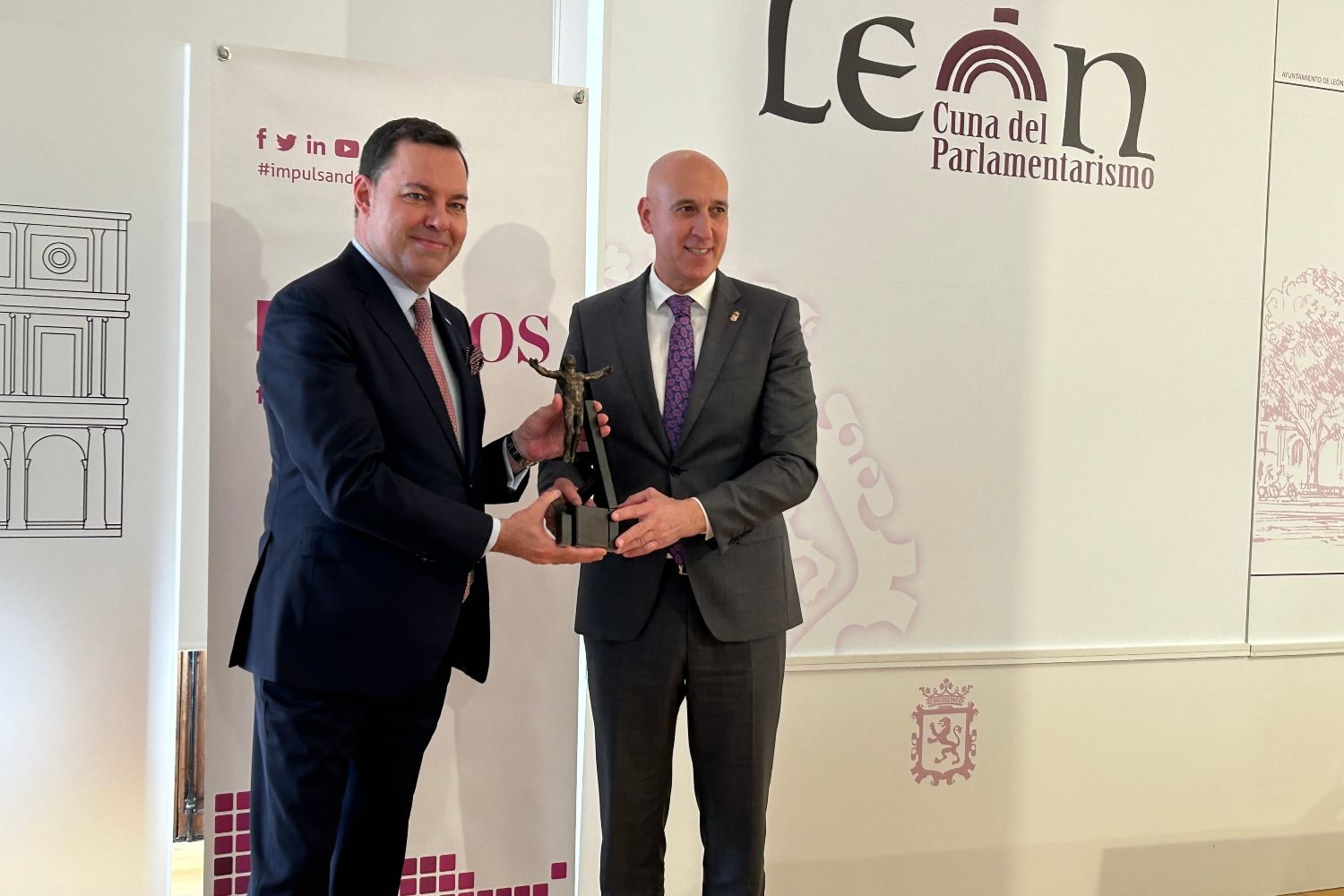 Los Premios Fundos regresarán a León en 2025 para su sexta edición