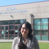 Teresa Mata se compromete a conseguir para la Universidad de León la Facultad de Medicina y el título de Comunicación Audiovisual e Inteligencia Artificial Teresa Mata se compromete a conseguir para la Universidad de León la Facultad de Medicina y el título de Comunicación Audiovisual e Inteligencia Artificial