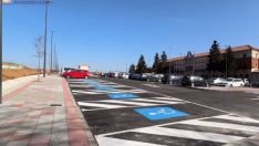 El Ayuntamiento de León amplía en 60 las plazas de estacionamiento para personas con movilidad reducida El Ayuntamiento de León amplía en 60 las plazas de estacionamiento para personas con movilidad reducida