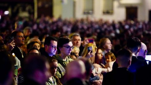 Procesión de “La Dolorosa” en León | Campillo / ICAL Procesión de “La Dolorosa” en León | Campillo / ICAL
