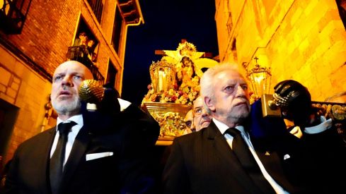 Procesión de “La Dolorosa” en León | Campillo / ICAL Procesión de “La Dolorosa” en León | Campillo / ICAL