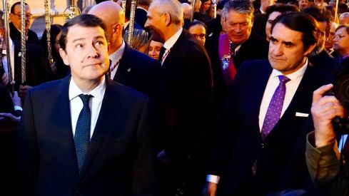 Procesión de “La Dolorosa” en León | Campillo / ICAL Procesión de “La Dolorosa” en León | Campillo / ICAL