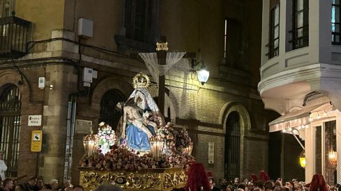 Procesión de “La Dolorosa” en León | Belén González Procesión de “La Dolorosa” en León | Belén González