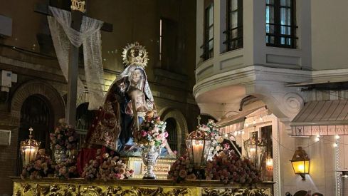 Procesión de “La Dolorosa” en León | Belén González Procesión de “La Dolorosa” en León | Belén González