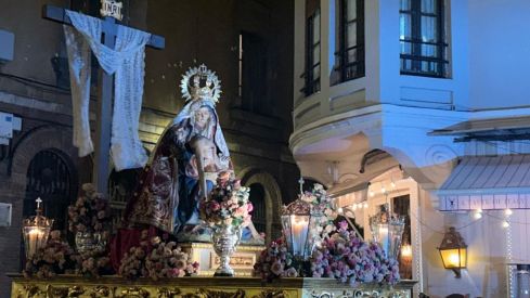 Procesión de “La Dolorosa” en León | Belén González Procesión de “La Dolorosa” en León | Belén González