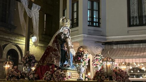 Procesión de “La Dolorosa” en León | Belén González Procesión de “La Dolorosa” en León | Belén González