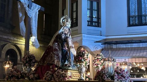 Procesión de “La Dolorosa” en León | Belén González Procesión de “La Dolorosa” en León | Belén González