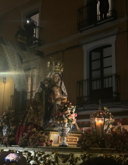 Procesión de “La Dolorosa” en León | Belén González Procesión de “La Dolorosa” en León | Belén González