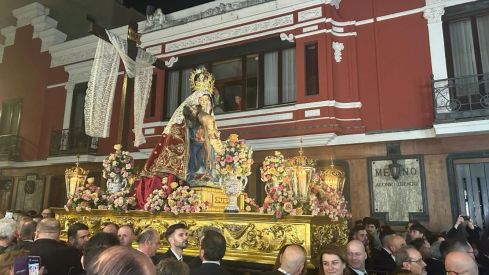 Procesión de “La Dolorosa” en León | Belén González Procesión de “La Dolorosa” en León | Belén González