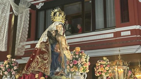Procesión de “La Dolorosa” en León | Belén González Procesión de “La Dolorosa” en León | Belén González