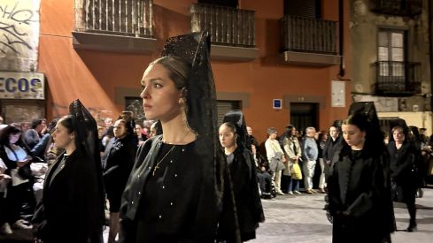 Procesión de “La Dolorosa” en León | Belén González Procesión de “La Dolorosa” en León | Belén González