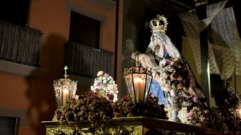 Procesión de “La Dolorosa” en León | Belén González Procesión de “La Dolorosa” en León | Belén González
