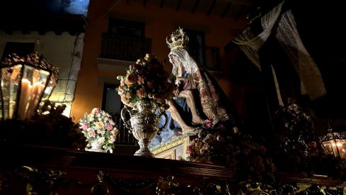 Procesión de “La Dolorosa” en León | Belén González Procesión de “La Dolorosa” en León | Belén González