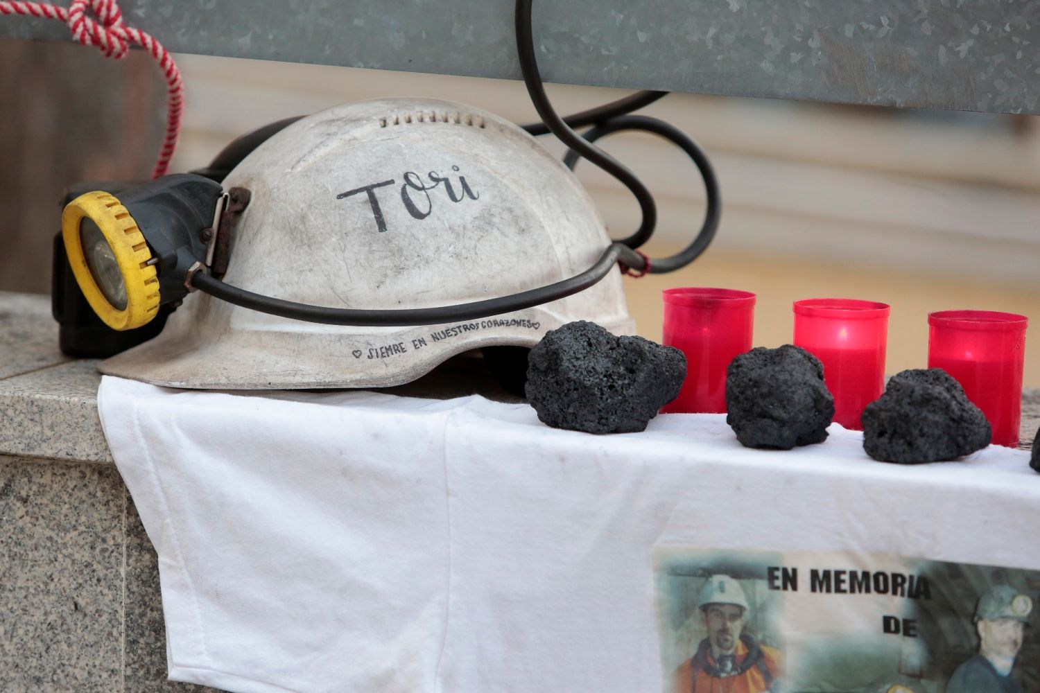 Once años sin sentencia por la muerte de los de los mineros de la Hullera Vasco Leonesa 