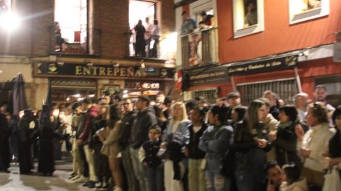 Procesión Camino de la Pasión y de la Esperanza Procesión Camino de la Pasión y de la Esperanza