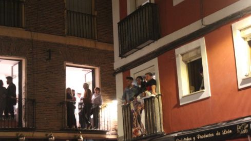 Procesión Camino de la Pasión y de la Esperanza Procesión Camino de la Pasión y de la Esperanza