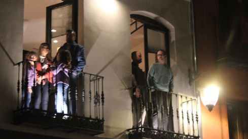 Procesión Camino de la Pasión y de la Esperanza Procesión Camino de la Pasión y de la Esperanza