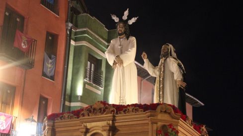 Procesión Camino de la Pasión y de la Esperanza Procesión Camino de la Pasión y de la Esperanza
