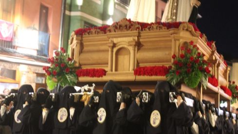 Procesión Camino de la Pasión y de la Esperanza Procesión Camino de la Pasión y de la Esperanza