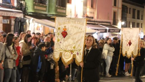 Procesión Camino de la Pasión y de la Esperanza Procesión Camino de la Pasión y de la Esperanza