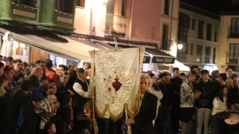 Procesión Camino de la Pasión y de la Esperanza Procesión Camino de la Pasión y de la Esperanza