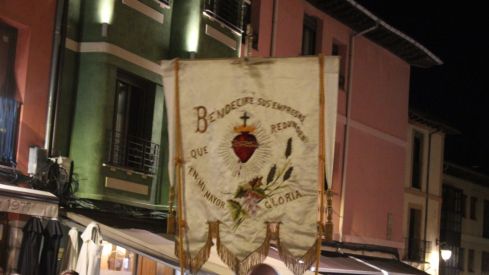 Procesión Camino de la Pasión y de la Esperanza Procesión Camino de la Pasión y de la Esperanza