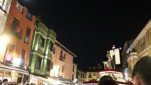 Procesión Camino de la Pasión y de la Esperanza Procesión Camino de la Pasión y de la Esperanza