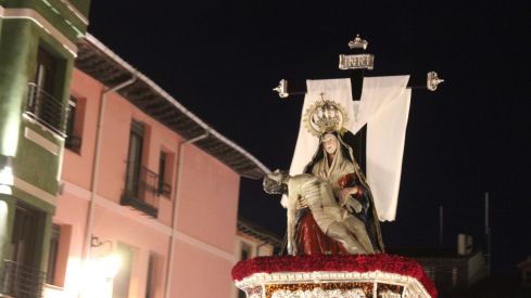 Procesión Camino de la Pasión y de la Esperanza Procesión Camino de la Pasión y de la Esperanza