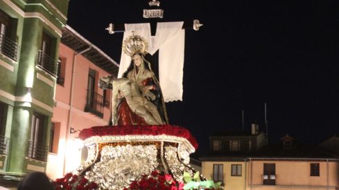 Procesión Camino de la Pasión y de la Esperanza Procesión Camino de la Pasión y de la Esperanza