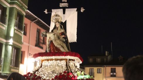 Procesión Camino de la Pasión y de la Esperanza Procesión Camino de la Pasión y de la Esperanza