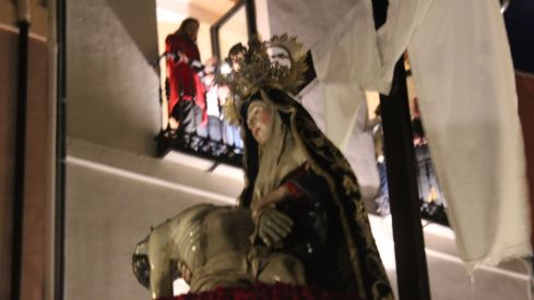 Procesión Camino de la Pasión y de la Esperanza Procesión Camino de la Pasión y de la Esperanza