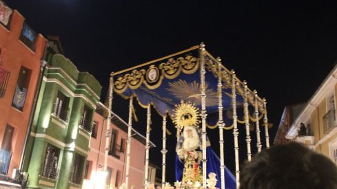 Procesión Camino de la Pasión y de la Esperanza Procesión Camino de la Pasión y de la Esperanza