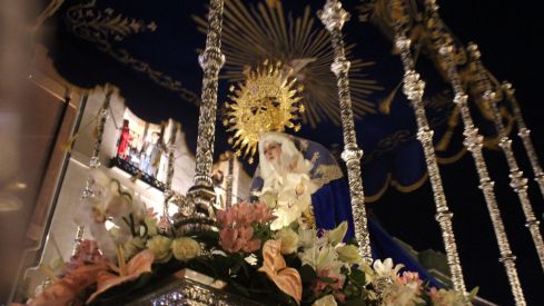 Procesión Camino de la Pasión y de la Esperanza Procesión Camino de la Pasión y de la Esperanza