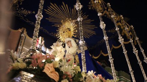 Procesión Camino de la Pasión y de la Esperanza Procesión Camino de la Pasión y de la Esperanza