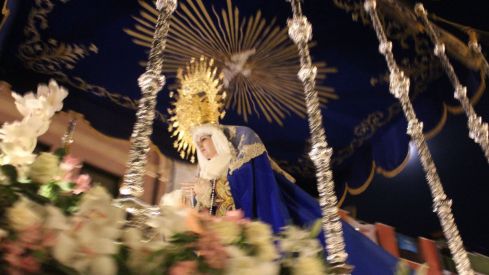 Procesión Camino de la Pasión y de la Esperanza Procesión Camino de la Pasión y de la Esperanza