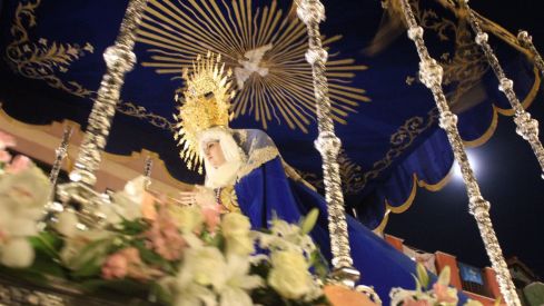 Procesión Camino de la Pasión y de la Esperanza Procesión Camino de la Pasión y de la Esperanza