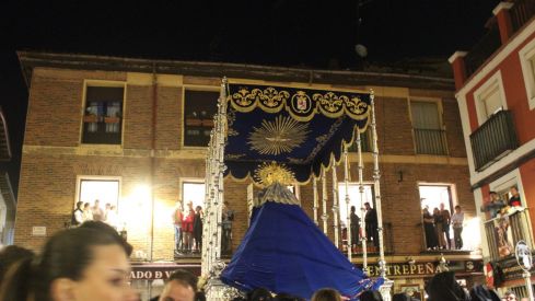 Procesión Camino de la Pasión y de la Esperanza Procesión Camino de la Pasión y de la Esperanza