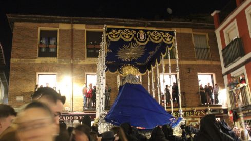Procesión Camino de la Pasión y de la Esperanza Procesión Camino de la Pasión y de la Esperanza