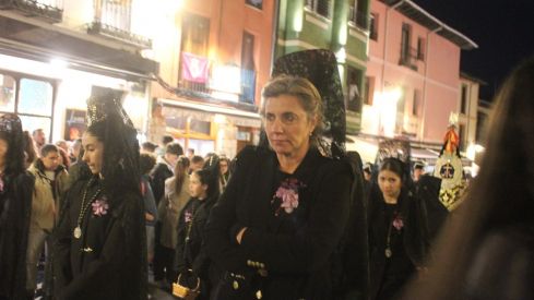 Procesión Camino de la Pasión y de la Esperanza Procesión Camino de la Pasión y de la Esperanza