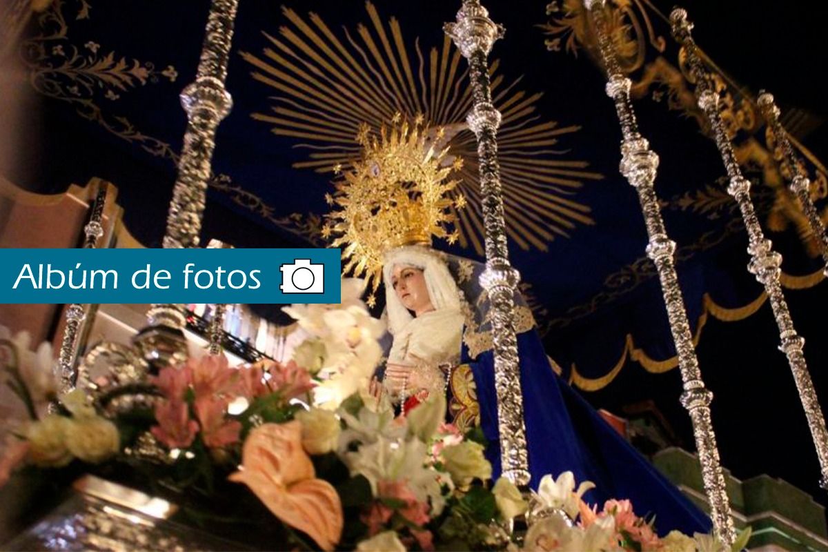 Procesión Camino de la Pasión y de la Esperanza