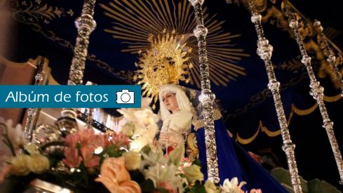 Procesión Camino de la Pasión y de la Esperanza Procesión Camino de la Pasión y de la Esperanza