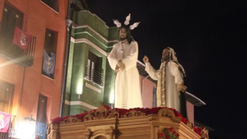 Procesión Camino de la Pasión y de la Esperanza Procesión Camino de la Pasión y de la Esperanza