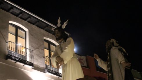 Procesión Camino de la Pasión y de la Esperanza Procesión Camino de la Pasión y de la Esperanza