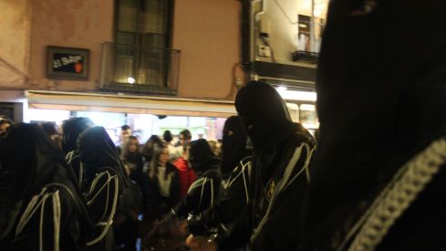 Procesión Camino de la Pasión y de la Esperanza Procesión Camino de la Pasión y de la Esperanza