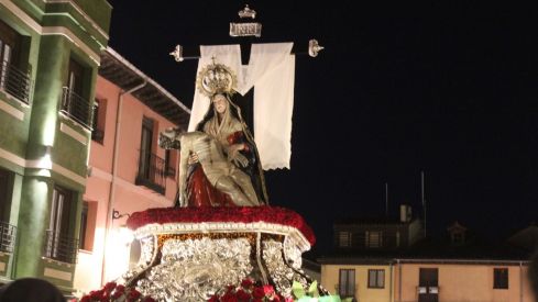Procesión Camino de la Pasión y de la Esperanza Procesión Camino de la Pasión y de la Esperanza